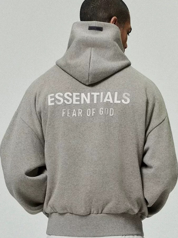 Load image into Gallery viewer, Mens Hooded Cardigan