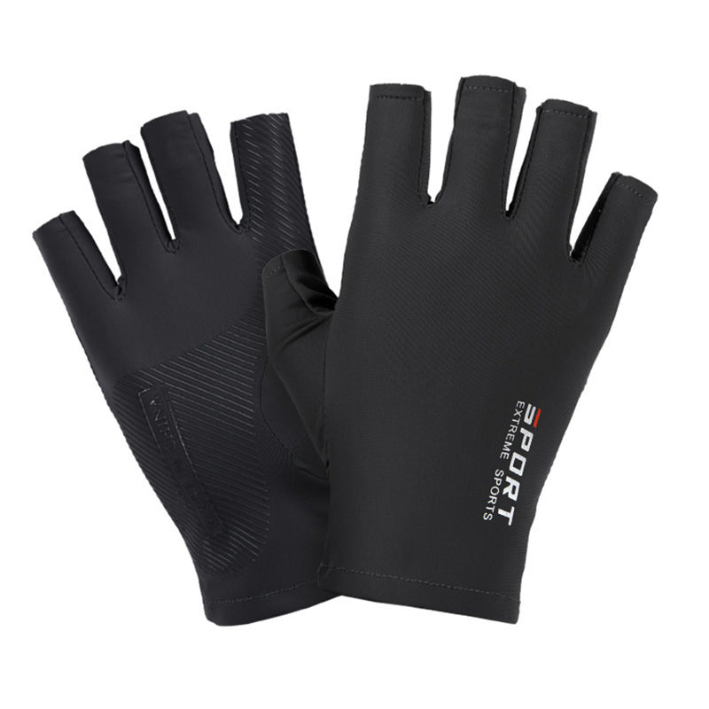 Load image into Gallery viewer, Breathable Touchscreen Sports Gloves