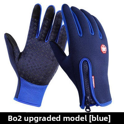 Load image into Gallery viewer, Unisex Waterproof Touchscreen Gloves