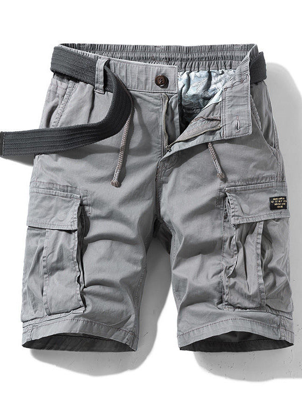 Load image into Gallery viewer, Men's Cargo Shorts