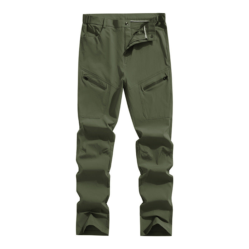 Load image into Gallery viewer, Men's Waterproof Nylon Outdoor Pants