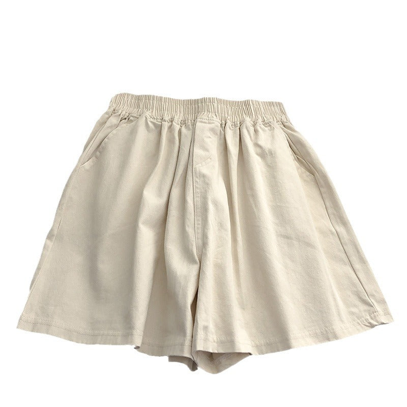 Load image into Gallery viewer, Women's Minimalist Casual Shorts