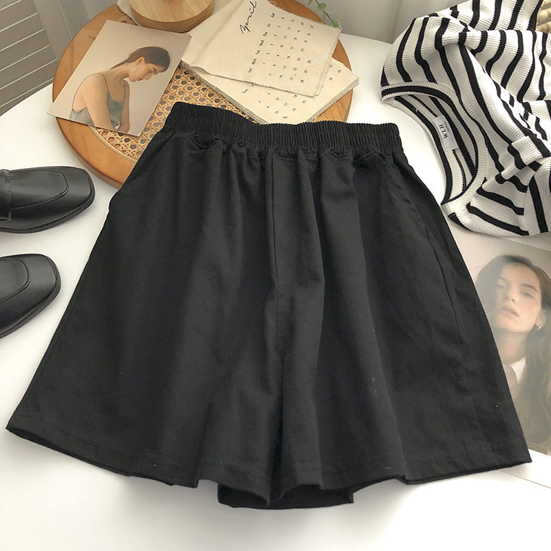 Load image into Gallery viewer, Women's Minimalist Casual Shorts