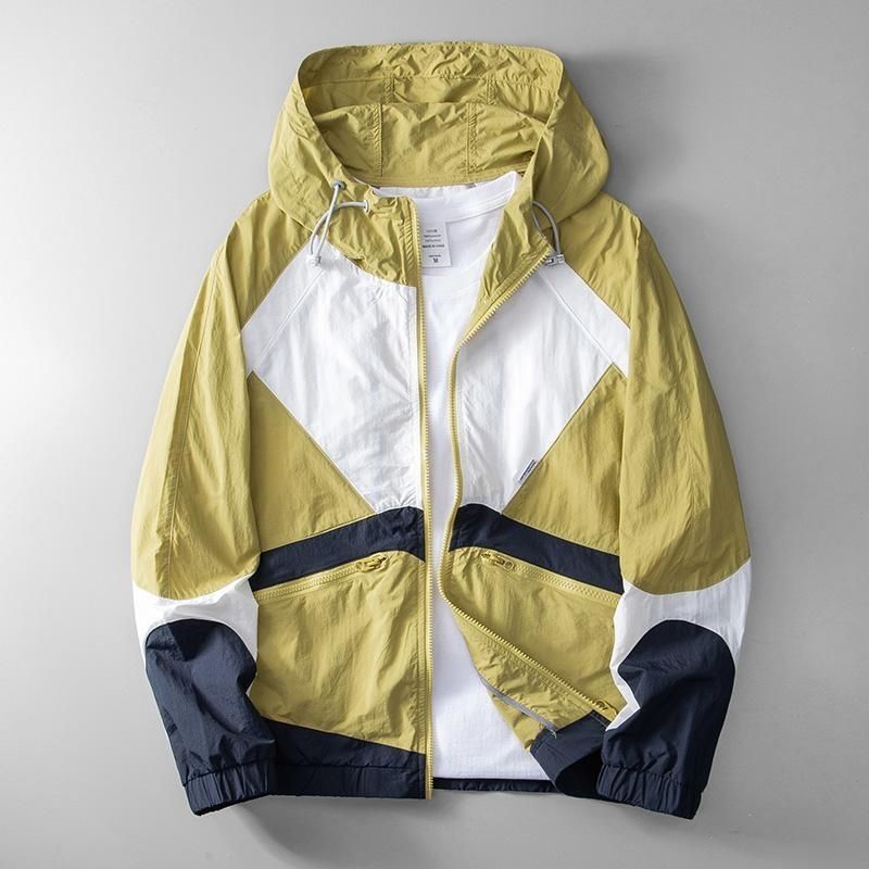 Load image into Gallery viewer, Hooded Sun Protection Jacket