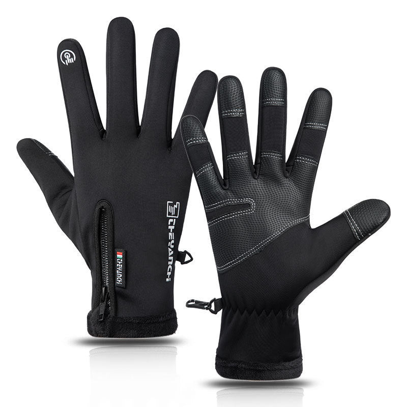 Load image into Gallery viewer, Winter Sports Gloves with Touchscreen Function