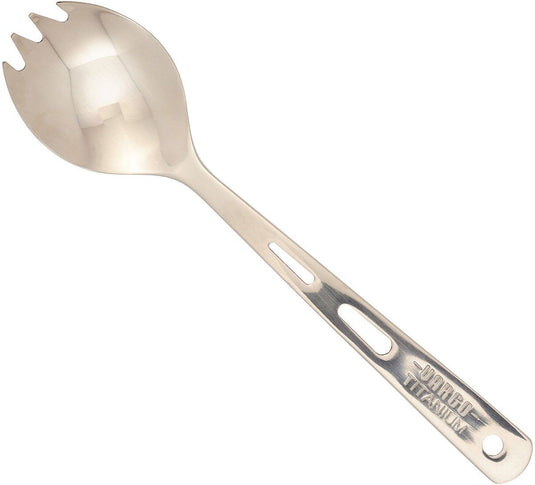 Vargo Titanium Knife, Fork and Spoon