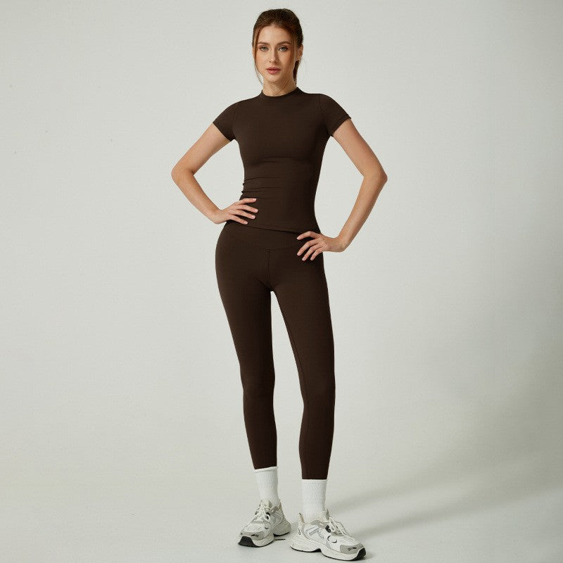 Load image into Gallery viewer, Womens Nylon / Spandex T-shirt