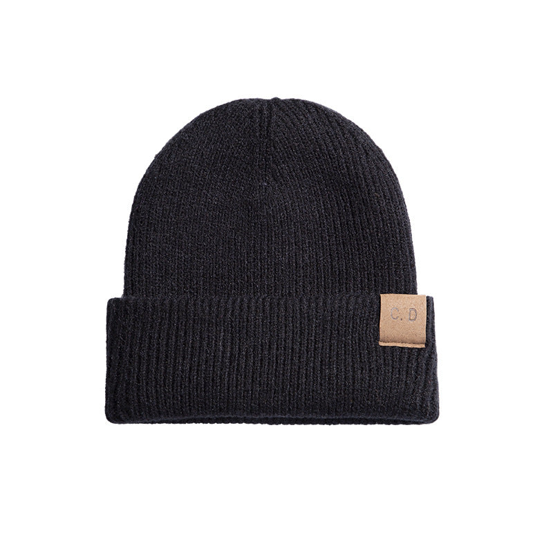 Load image into Gallery viewer, Double Layer Knitted Hat
