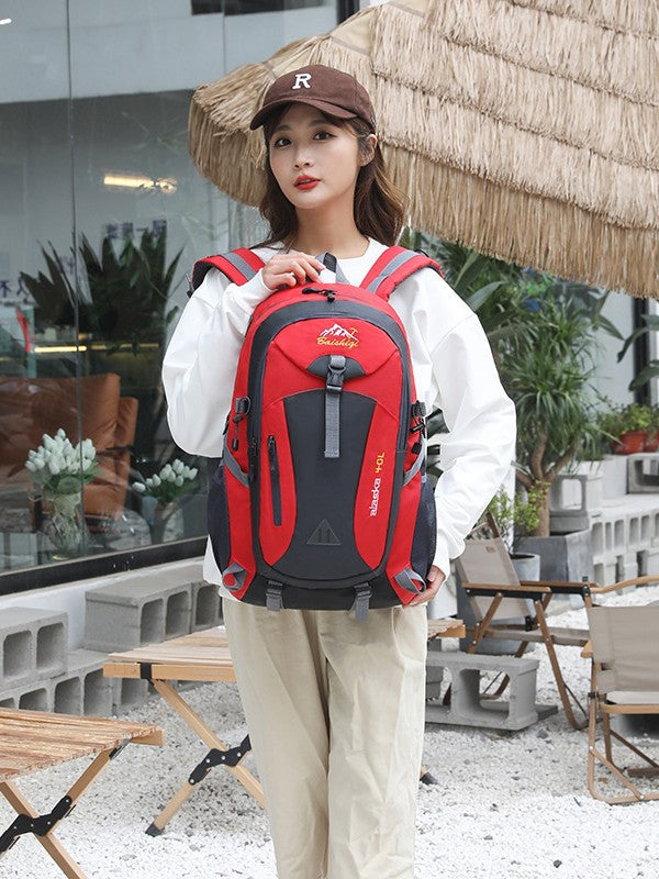 Load image into Gallery viewer, Hiking backpack