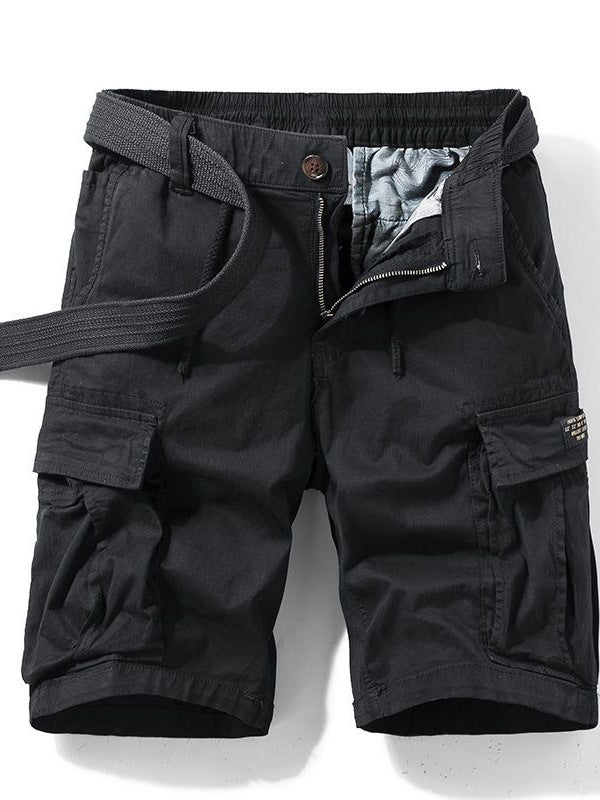 Load image into Gallery viewer, Men's Cargo Shorts
