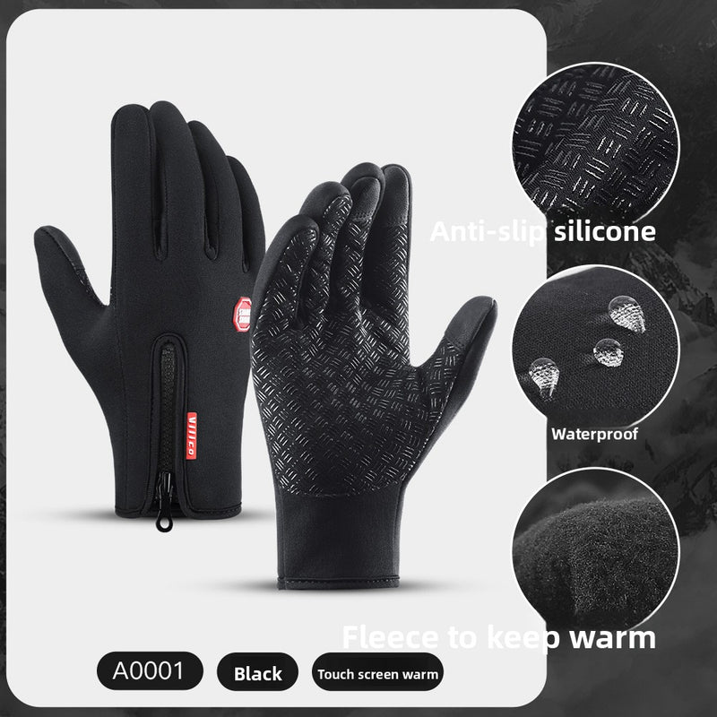 Load image into Gallery viewer, Windproof Gloves