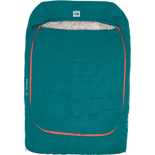 Kelty Tru-Comfort Double-wide 20 Degree sleeping bag
