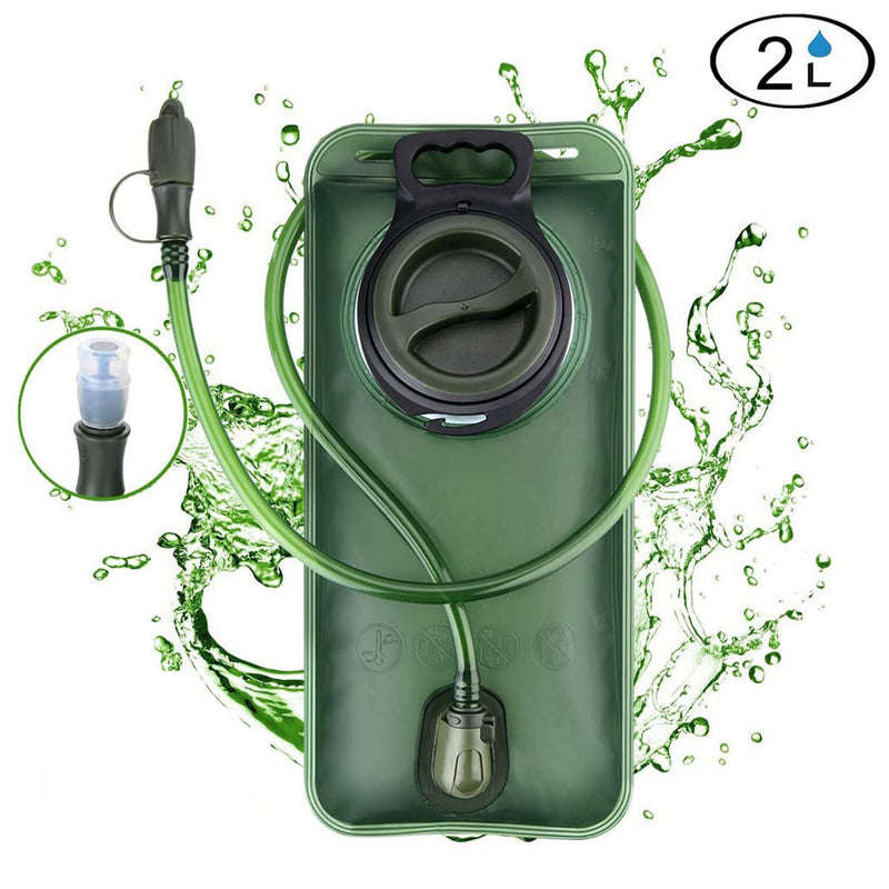 Load image into Gallery viewer, Folding Hydration Backpack 2L Outdoor Sports Water Bag