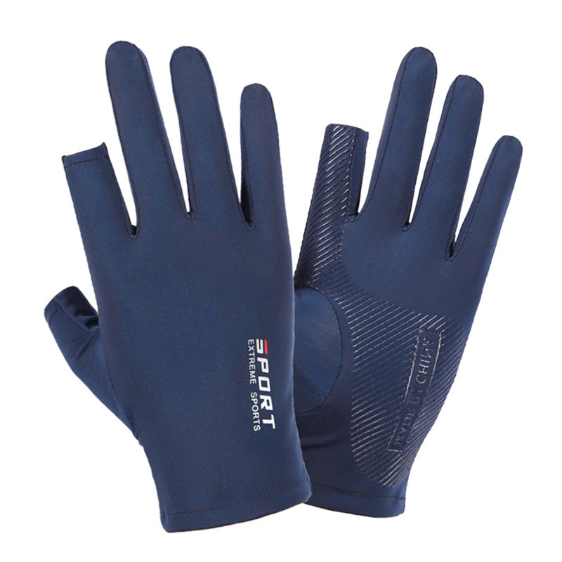 Load image into Gallery viewer, Breathable Touchscreen Sports Gloves