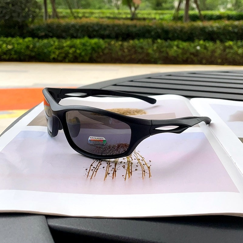 Load image into Gallery viewer, Polarized Sports Sunglasses