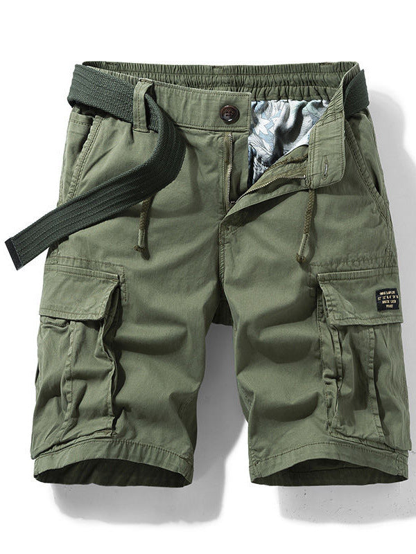 Load image into Gallery viewer, Men's Cargo Shorts