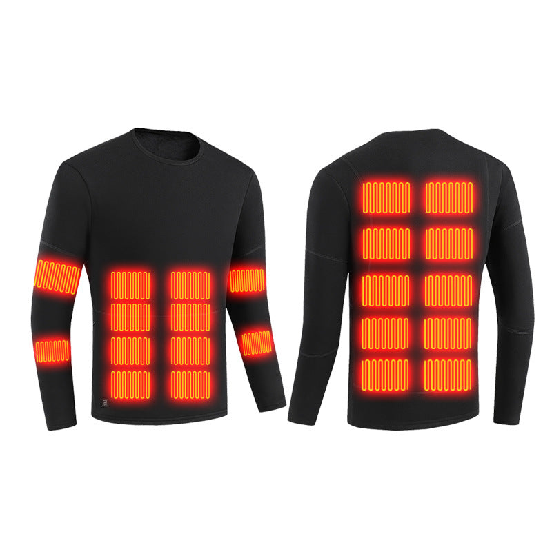 Load image into Gallery viewer, Unisex Heating Thermal Underwear