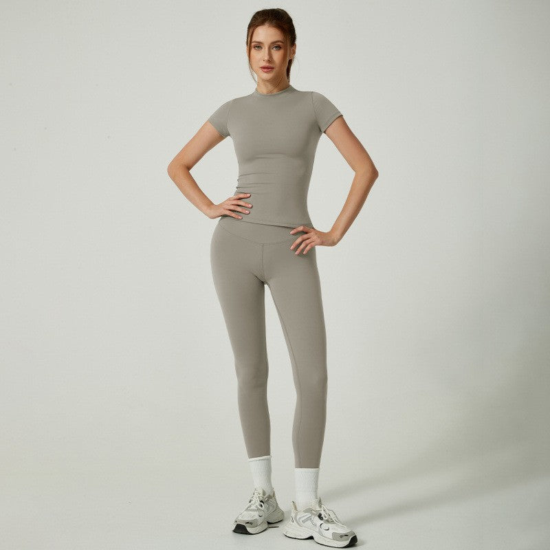Load image into Gallery viewer, Womens Nylon / Spandex T-shirt