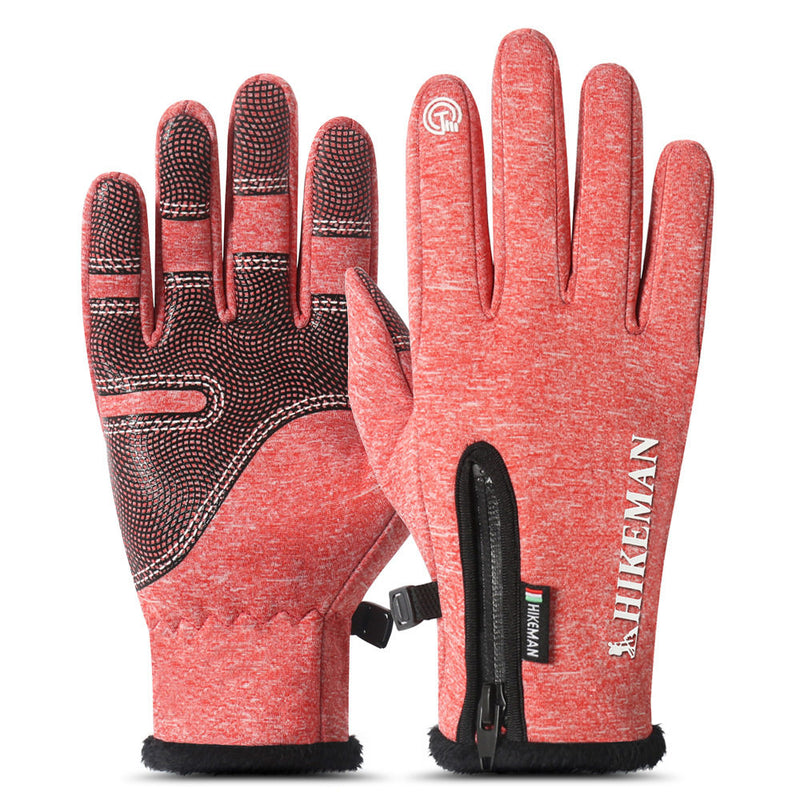 Load image into Gallery viewer, Unisex Waterproof Touchscreen Gloves