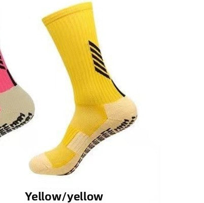 Load image into Gallery viewer, Non-Slip Sports Socks Polyester Blend