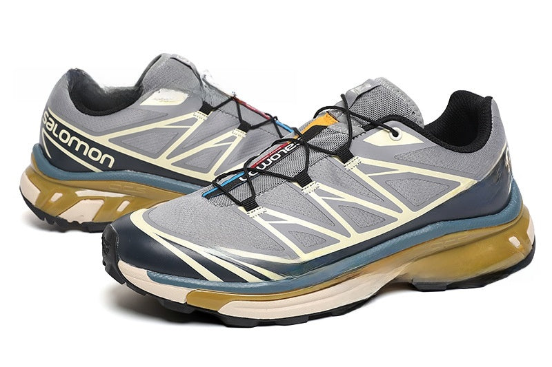 Load image into Gallery viewer, Durable Trail Running Shoes with Anti-Slip Outsole