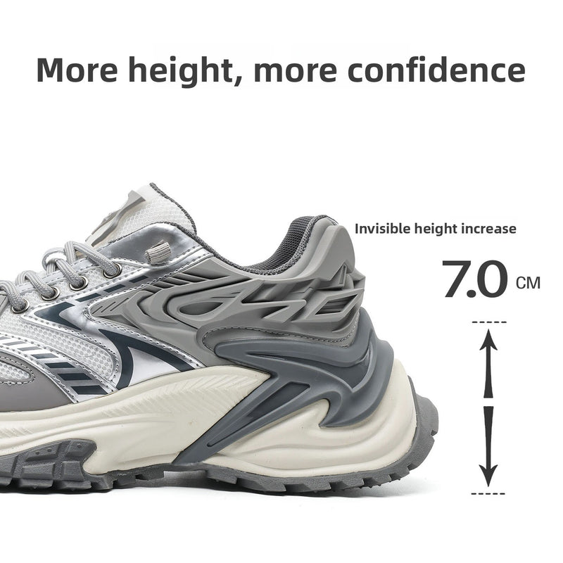 Load image into Gallery viewer, Breathable Mesh Trail Running Shoes with Grippy Outsole