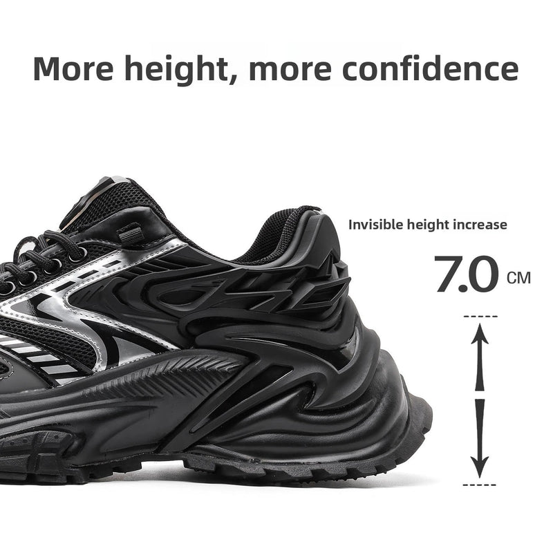 Load image into Gallery viewer, Breathable Mesh Trail Running Shoes with Grippy Outsole
