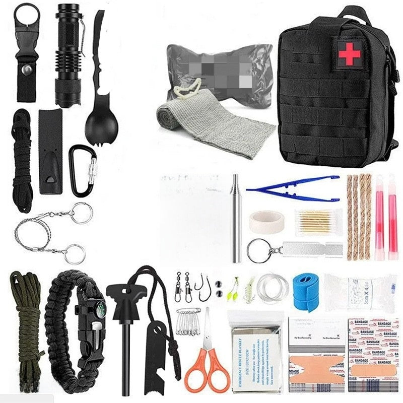 Load image into Gallery viewer, First Aid Kit