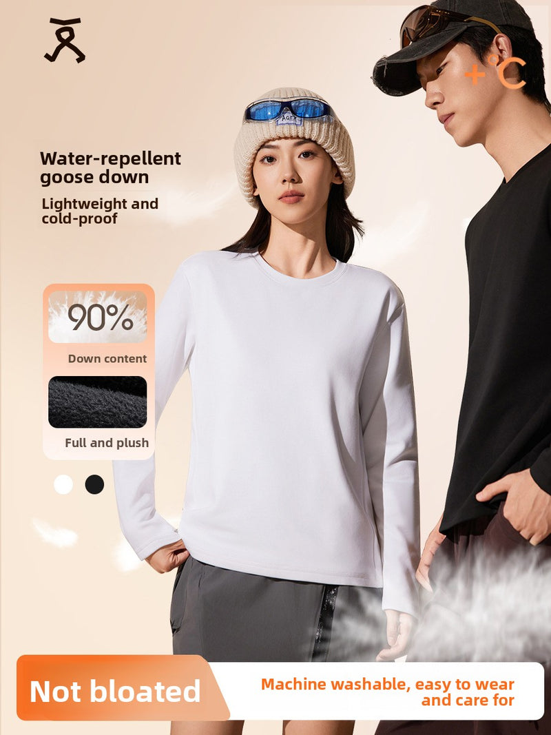 Load image into Gallery viewer, Goose Down T-Shirt Unisex