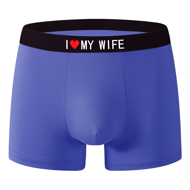 Load image into Gallery viewer, Breathable Men's Boxer Shorts Quick Dry Sport Underwear