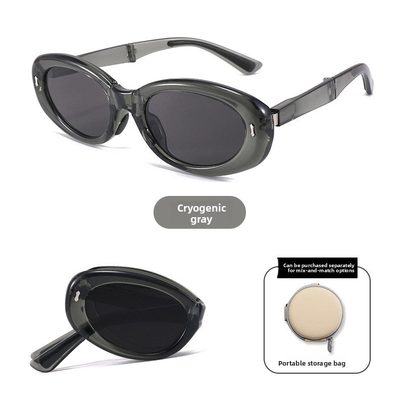 Load image into Gallery viewer, Collapsible sunglasses