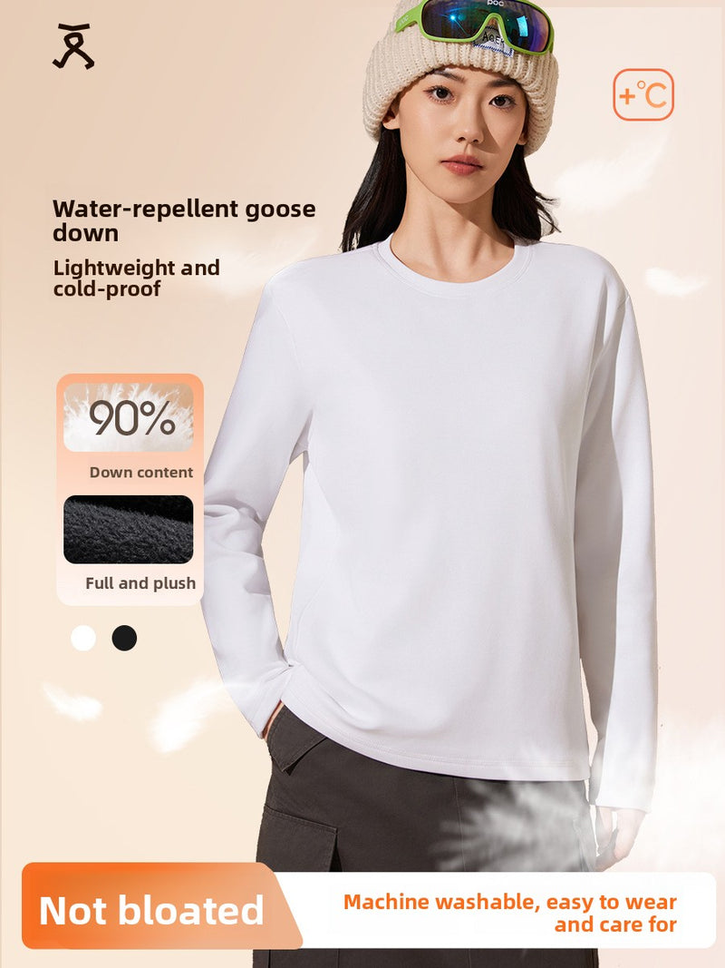 Load image into Gallery viewer, Goose Down T-Shirt Unisex