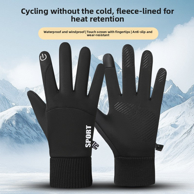 Load image into Gallery viewer, Thermal Gloves