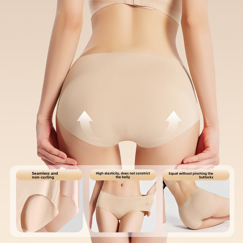 Load image into Gallery viewer, Seamless Women's Breathable Sports Underwear