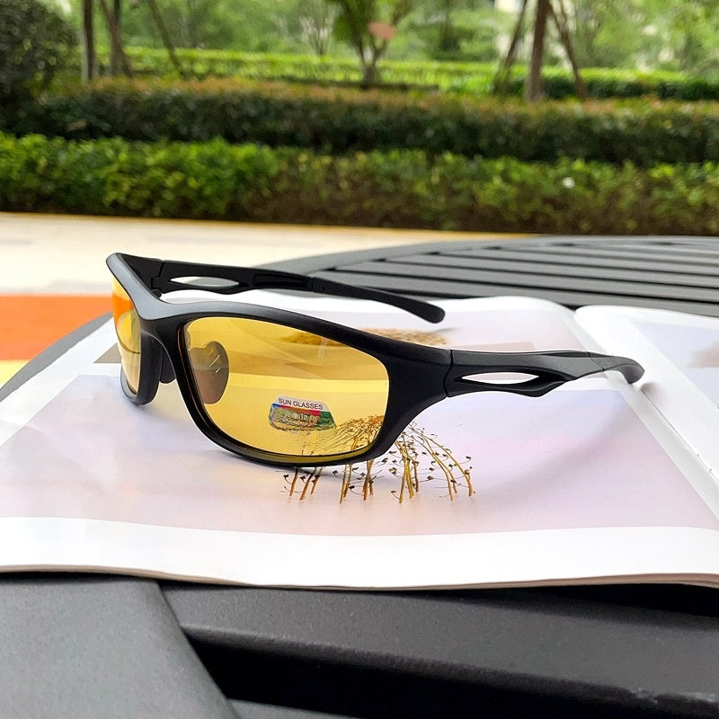 Load image into Gallery viewer, Polarized Sports Sunglasses
