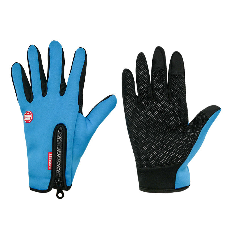 Load image into Gallery viewer, Fleece Gloves Men's and Women's