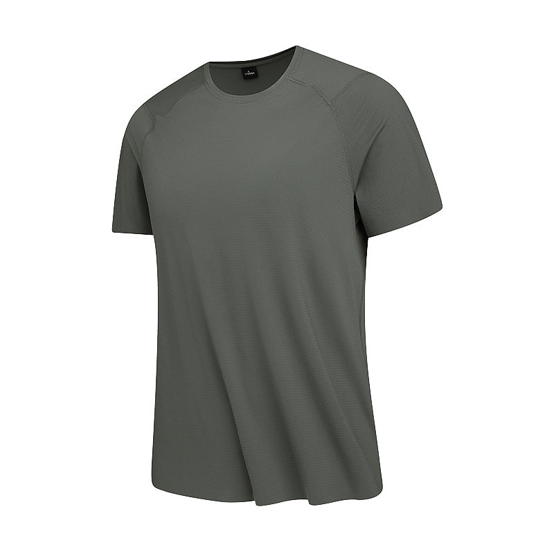 Load image into Gallery viewer, Round Neck Summer T-Shirt