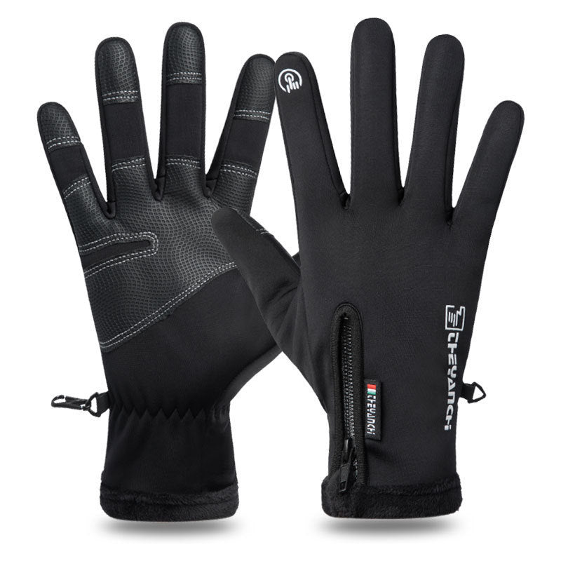 Load image into Gallery viewer, Winter Sports Gloves with Touchscreen Function