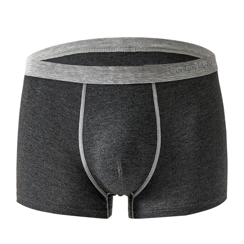 Load image into Gallery viewer, Men's Cotton Boxer Briefs