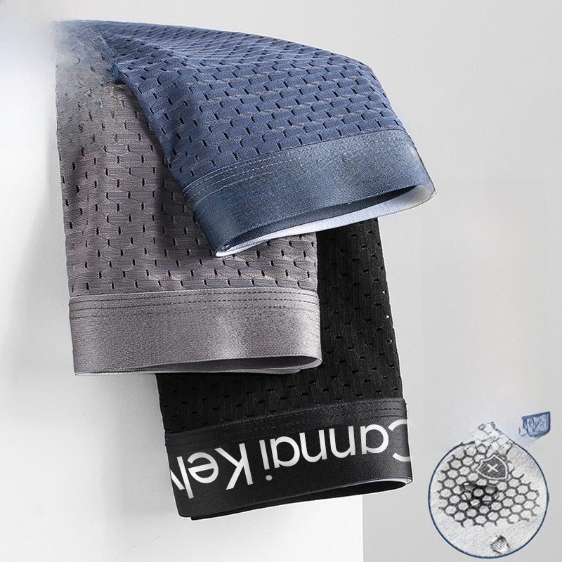 Load image into Gallery viewer, Men's Cotton Boxer Briefs