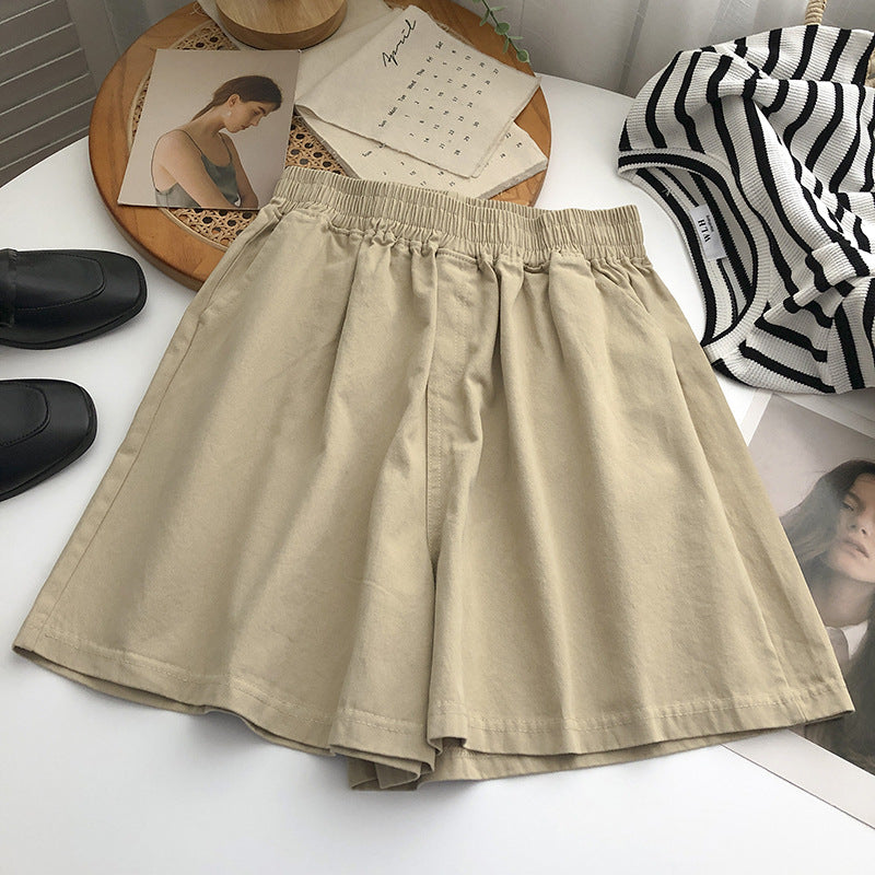 Load image into Gallery viewer, Women's Minimalist Casual Shorts