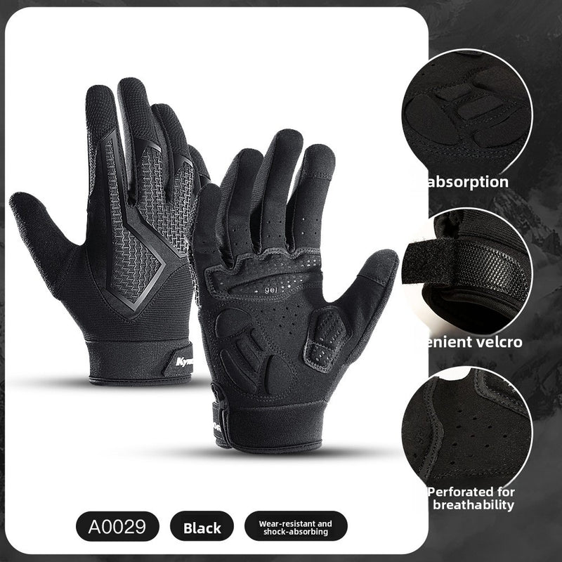 Load image into Gallery viewer, Breathable Touchscreen Hiking/Cycling Gloves