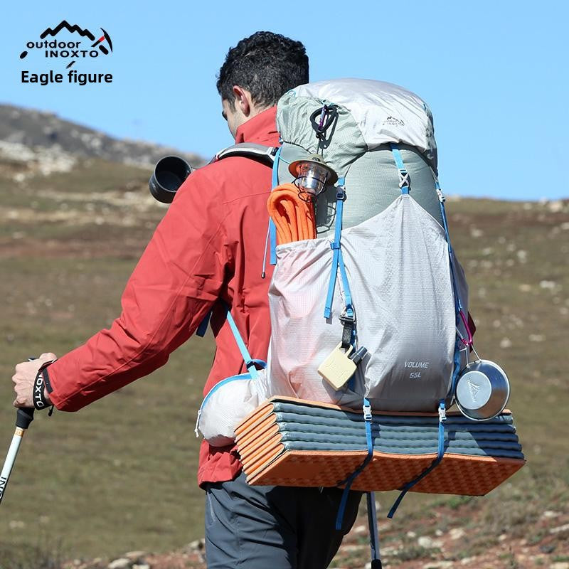 Load image into Gallery viewer, Lightweight Large Capacity 55L Backpack