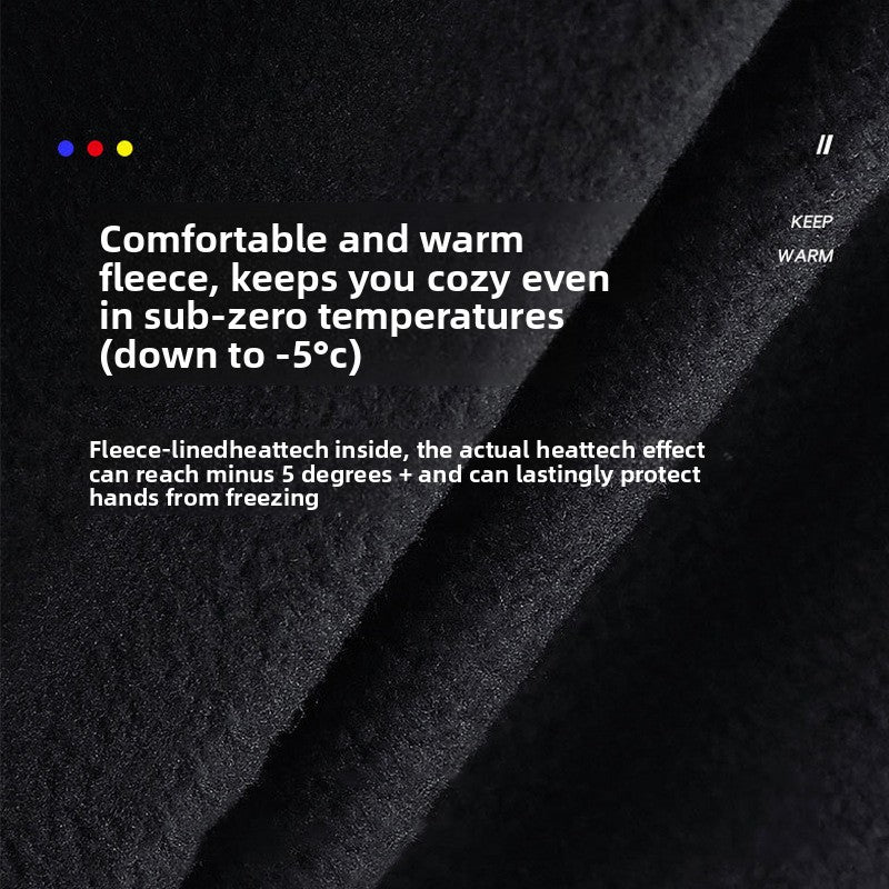 Load image into Gallery viewer, Winter Sports Gloves with Touchscreen Function