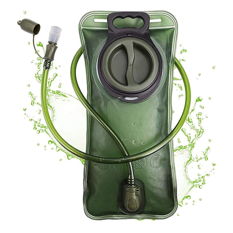 Load image into Gallery viewer, Folding Hydration Backpack 2L Outdoor Sports Water Bag