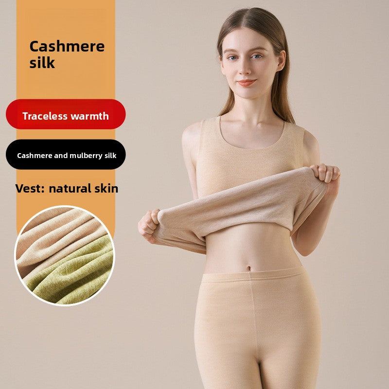 Load image into Gallery viewer, Women's Fleece Lined Thermal Tank Top
