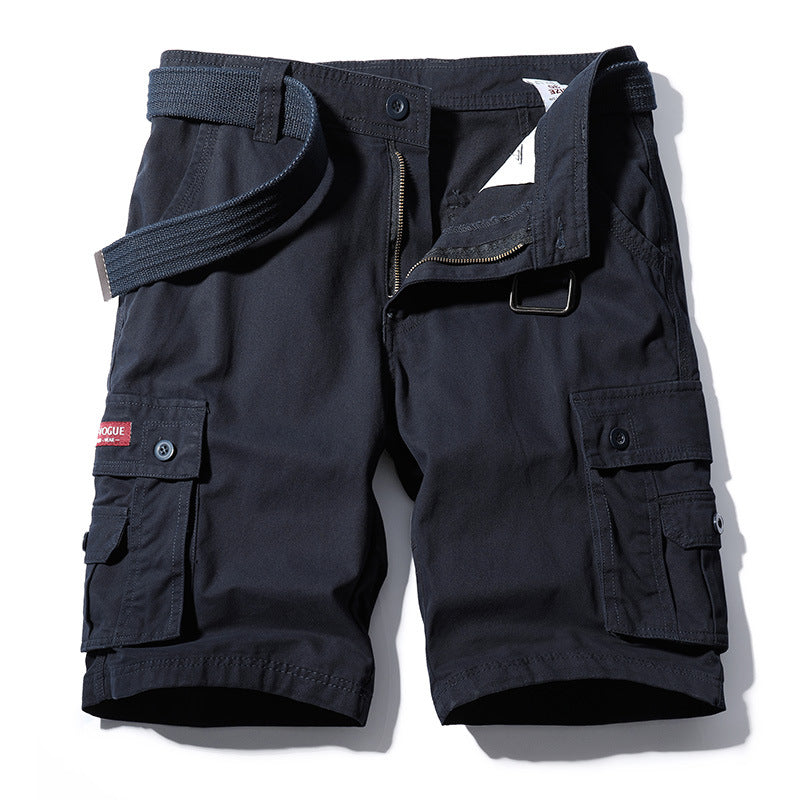 Load image into Gallery viewer, Cotton Hiking/Camping Shorts