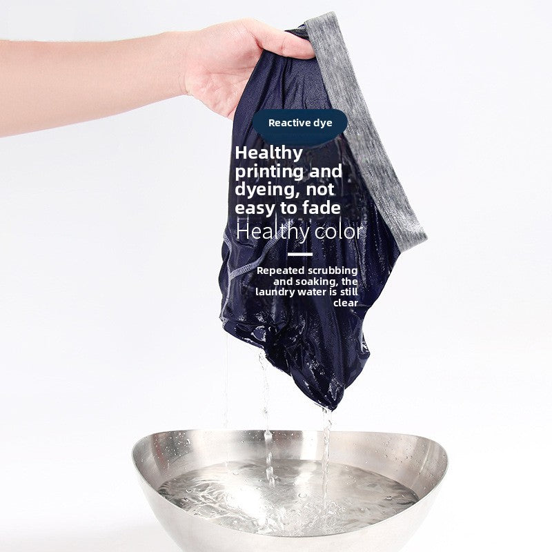 Load image into Gallery viewer, Men's Cotton Boxer Briefs