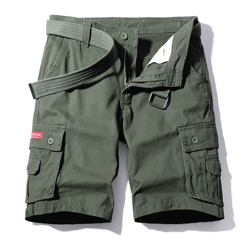 Load image into Gallery viewer, Cotton Hiking/Camping Shorts