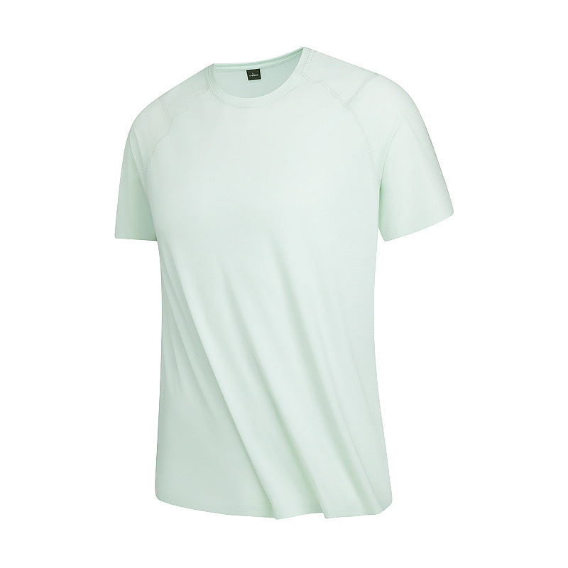 Load image into Gallery viewer, Round Neck Summer T-Shirt